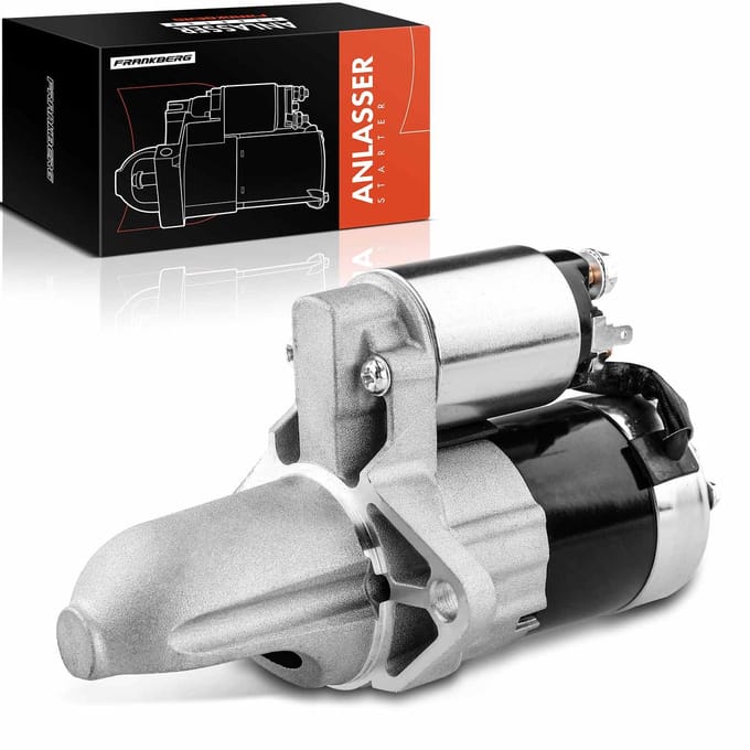 Frankberg 1x Starter voor Subaru
