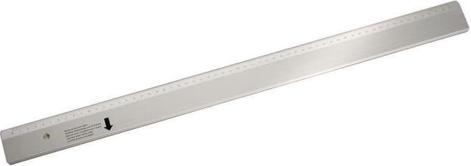 SNIJLINIAAL ALUMINIUM 60CM DAHLE
