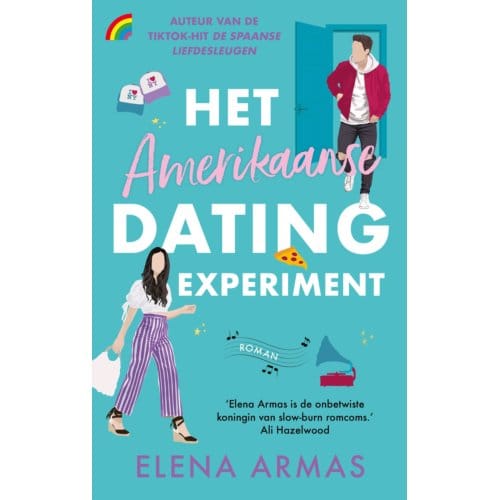 Het Amerikaanse Datingexperiment - Elena Armas