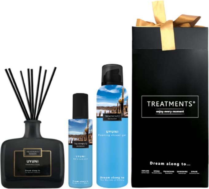 TREATMENTS® Giftbox Body & Fragrance Sticks - Uyuni