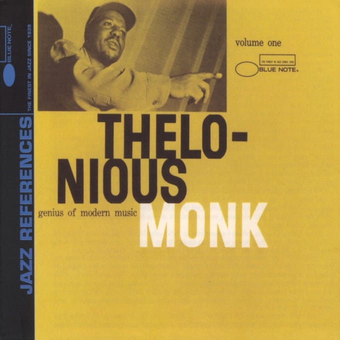 Thelonious Monk - Genius Of Modern Music (UHQ-CD)
