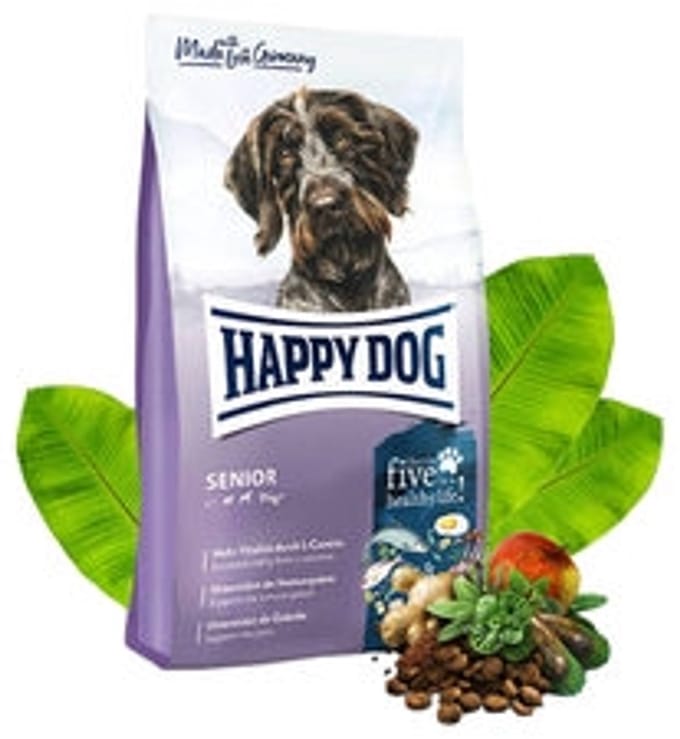 Happy Dog Fit & Vital Senior - 4 kg