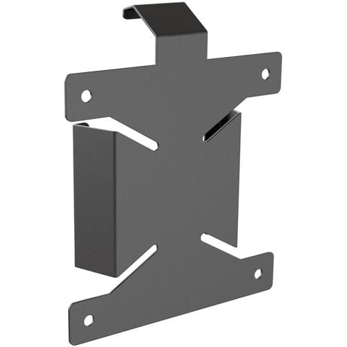 iiyama MD BRPCV07 - mounting component - for mini PC - grey - Max - recommended for