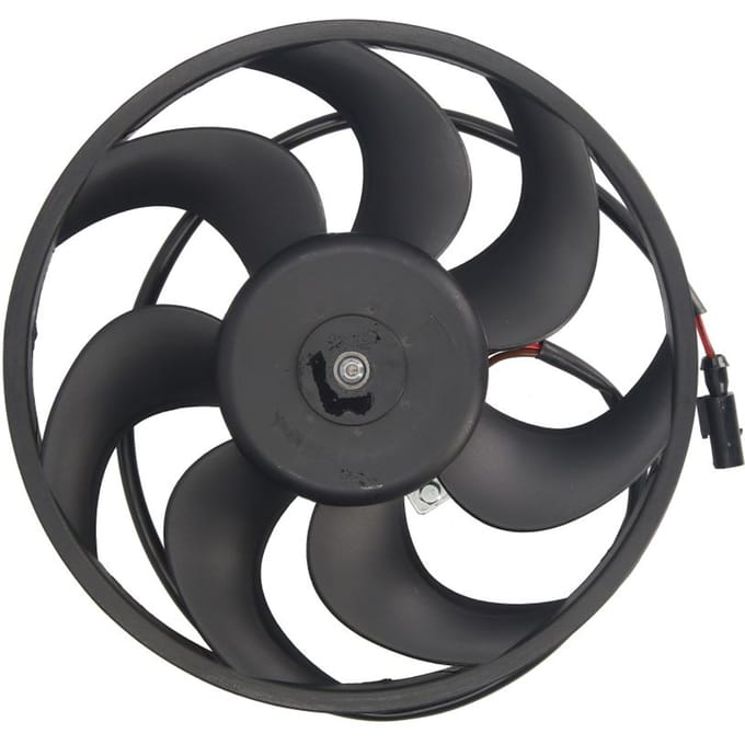 Koelventilatorwiel, motorkoeling THERMOTEC D8M010TT