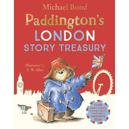Paddington’s London Story Treasury - Michael Bond
