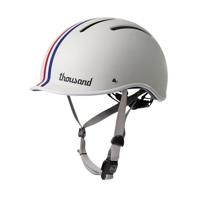 Thousand Jr. - Speedway Creme - X-Small