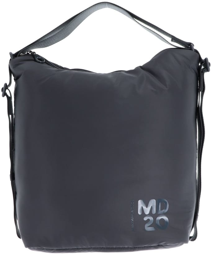 MANDARINA DUCK rugzak MD20 Balloon Backpack Antracite grijs