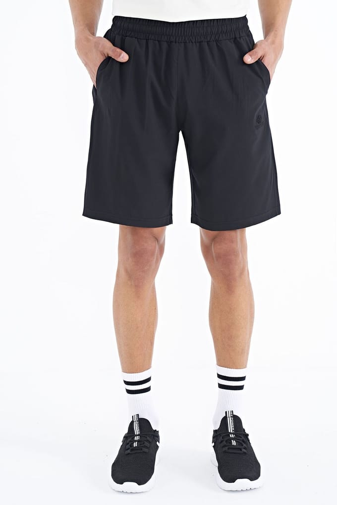 Heren Regular-fit Wijdpijpshorts
