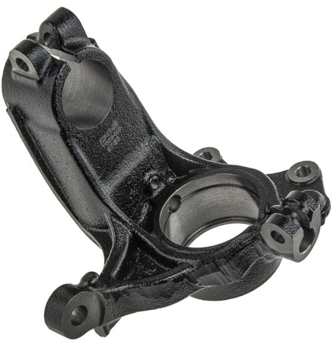 Fuseestuk vooras OEM 1607557480