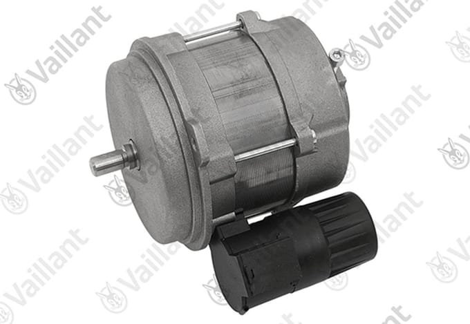VAILLANT Elektromotor VKO unit 17-38/3 o.a. Vaillant-nr. , 0010042555