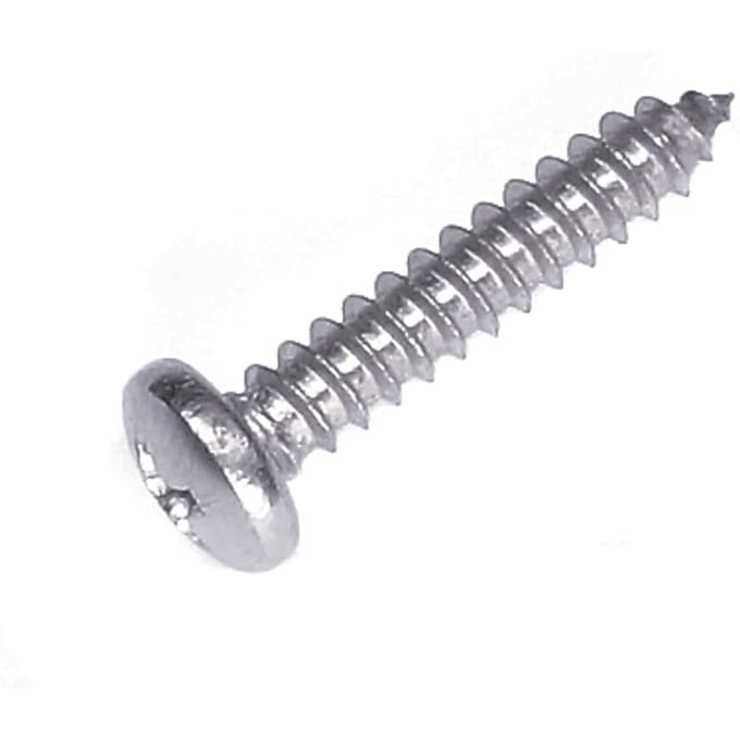 Schroef 4,8x25