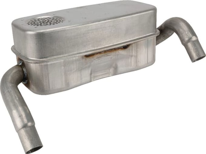 Briggs & stratton uitlaat