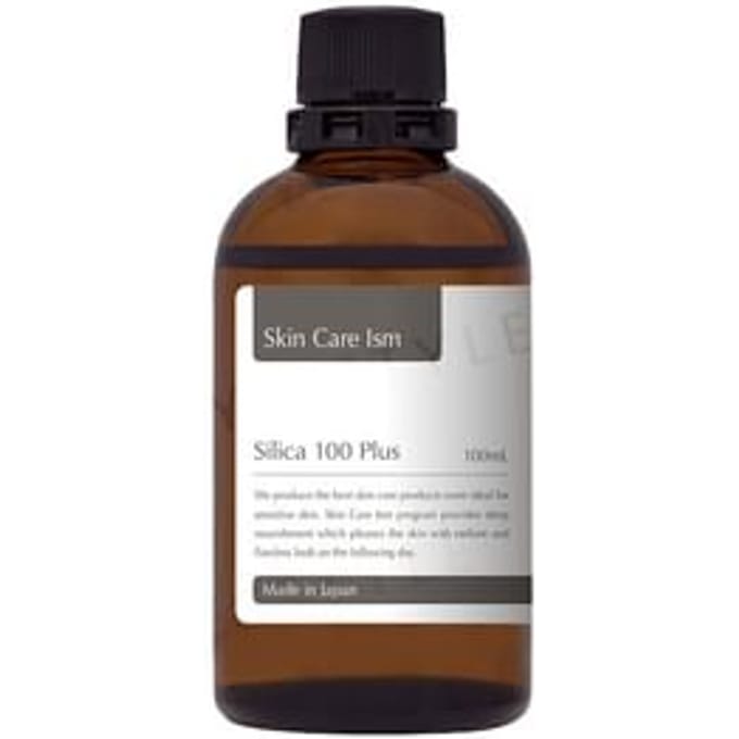 Skin Care Ism - Silica 100 Plus 100ml