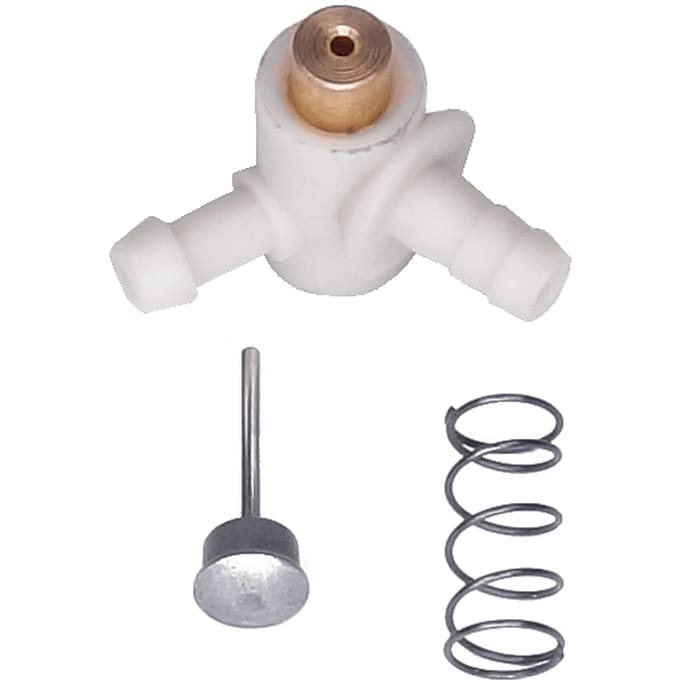 Oil pump, cpl.