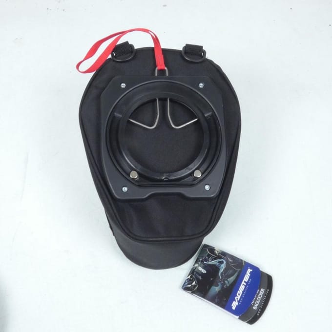 Tanktas Navix 6L LOCK’N START Bagster voor motor Honda Nieuw