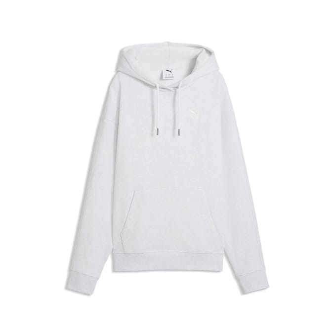 Dames sweatshirt met geborduurd embleem Puma
