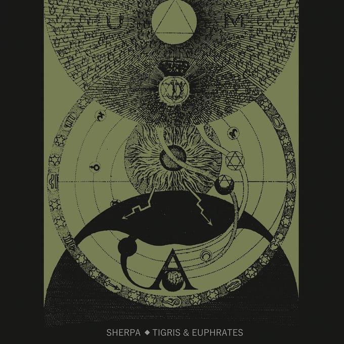 Sherpa - Tigris & Euphrates (LP)
