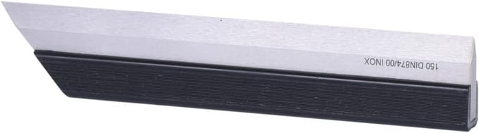 Precisie Haarliniaal 150mm voor Nauwkeurig Meten