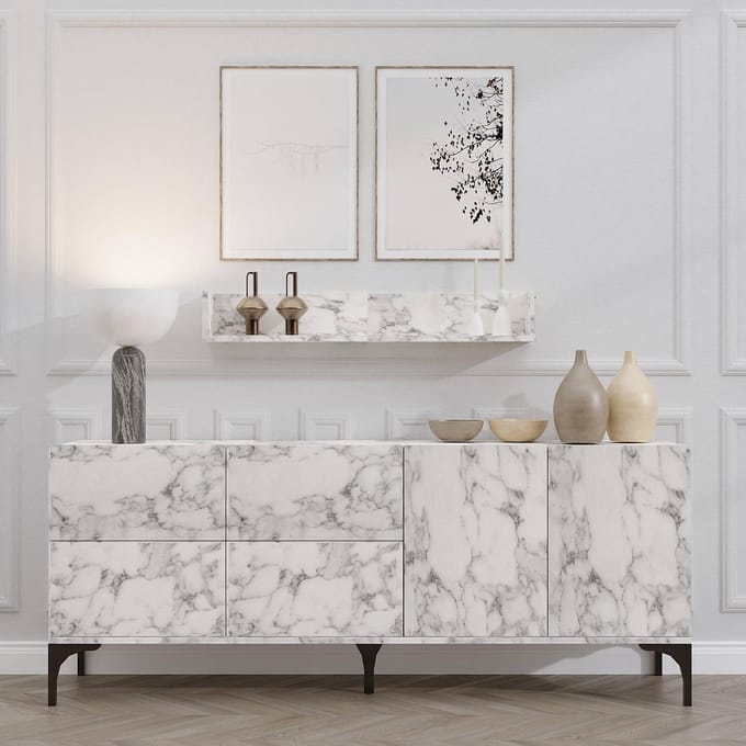 Wandtafel Stella | Kalune Design