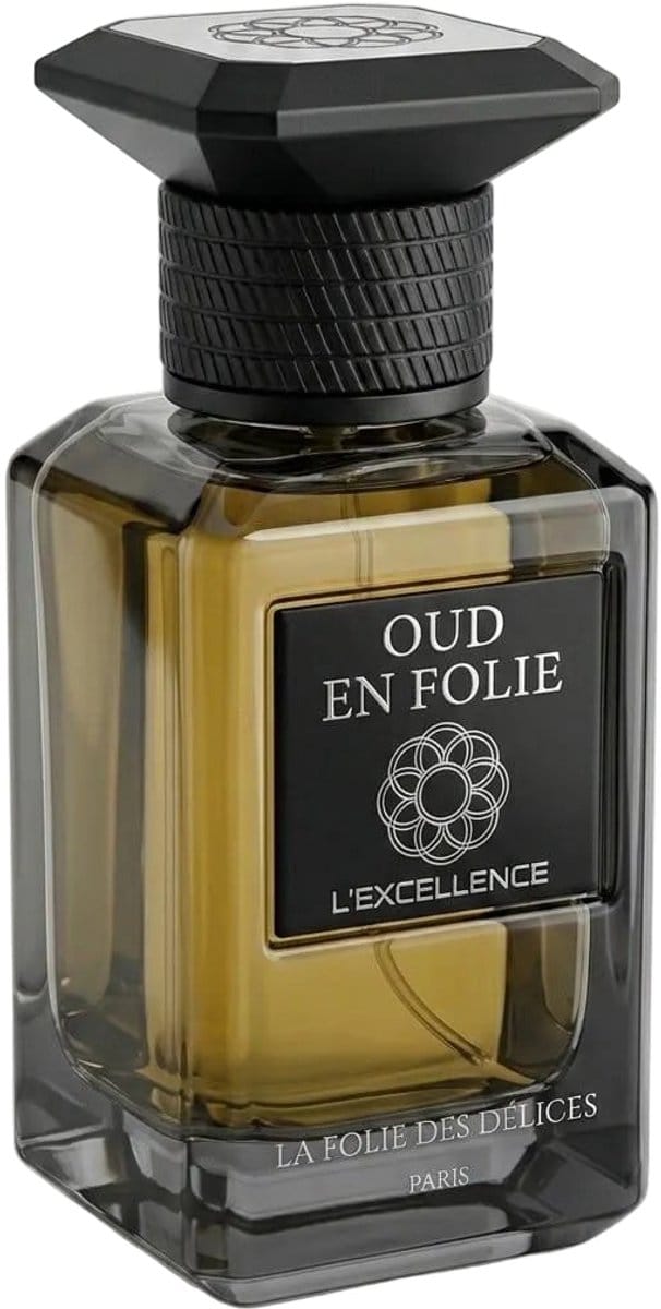 La Folie des Délices Oud en Folie - Eau de Parfum - 50 ml