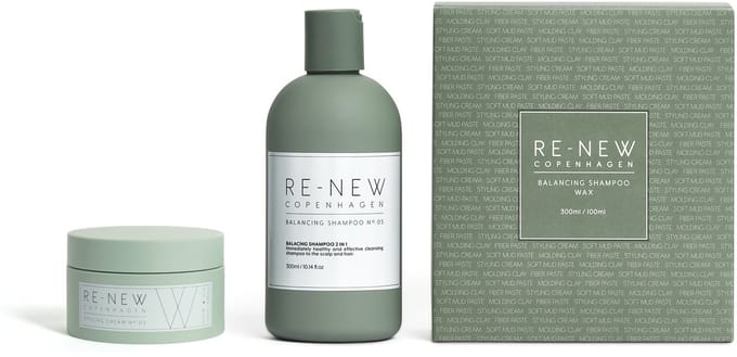 Renew copenhagen style me duo box styling