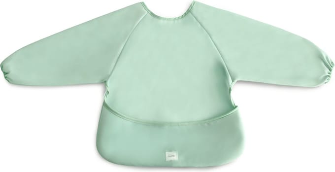 Mushie Slab met Mouwen Roman Green