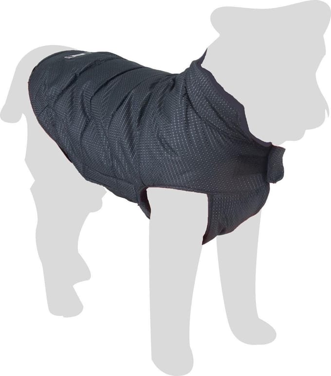 Hondenjas Nordic - Blauw - 30 cm ruglengte