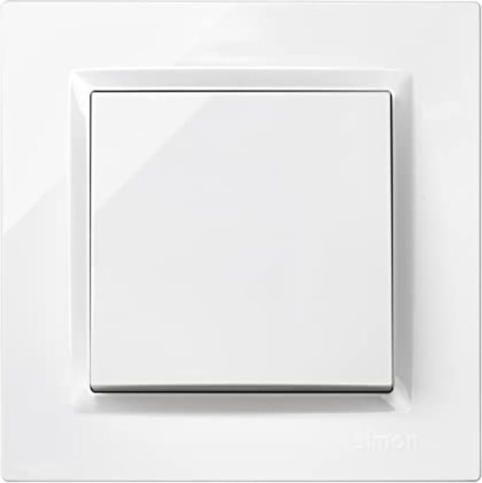Witte Armband - SIMON 10 Serie