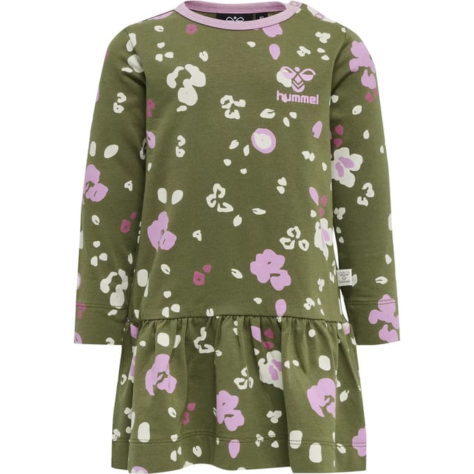 Jurk voor babymeisjes Hummel Alisa