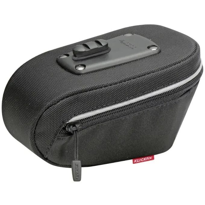 KlickFix Micro Sport 100 Fietstas zwart