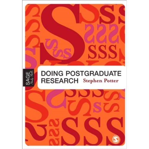 Doing Postgraduate Research