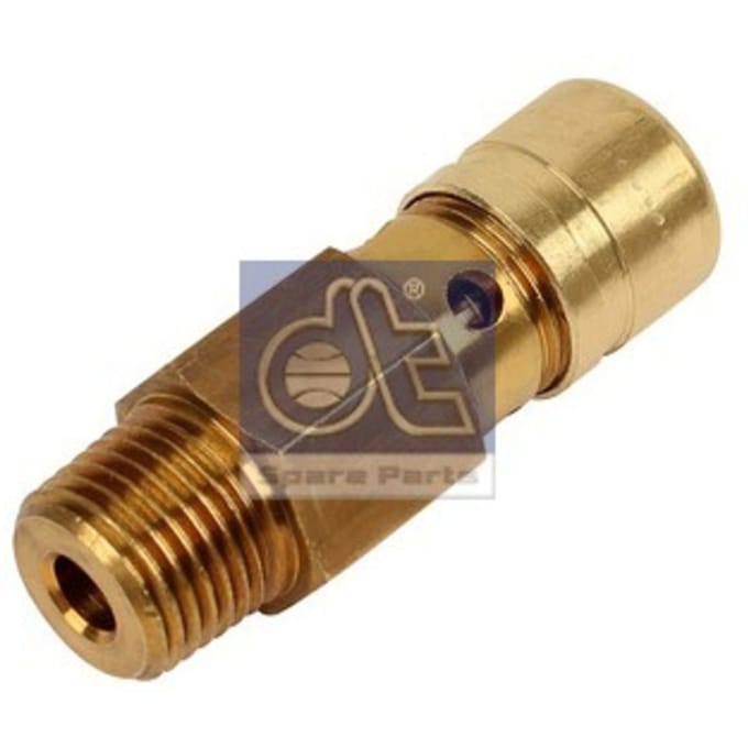 Overdrukklep DT Spare Parts 1.18372