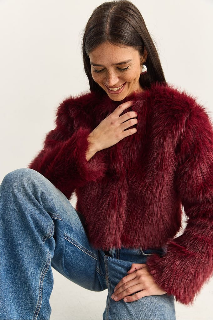 Boxy Crop Nepenbontjas