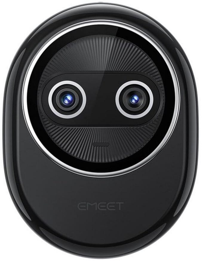 EMEET Piko+ Webcam (Black)