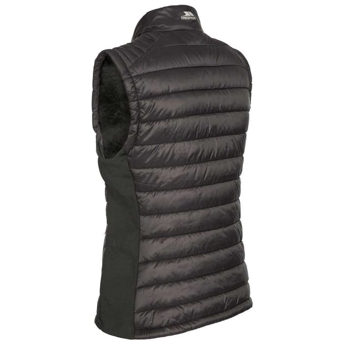 Trespass Dames elanora gewatteerde bodywarmer