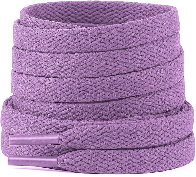 The Kicks Don Veters Plat 180CM - Lila - 8mm