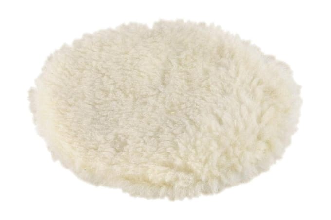 Kreator KRT239070 Wollen polierhoes – Ø180 mm