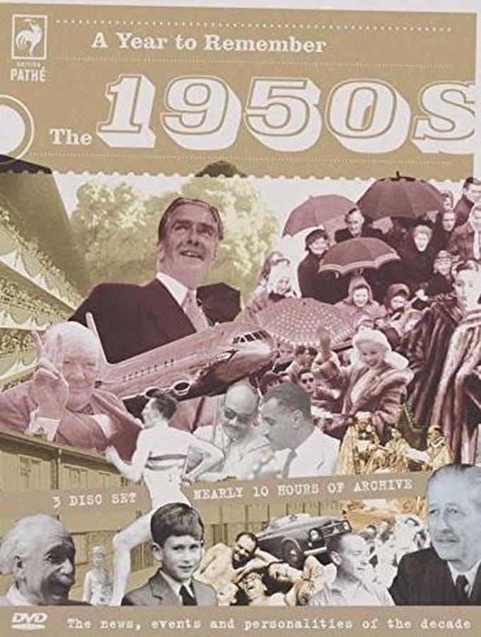 A Year To Remember 1950s