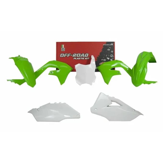 Kit Decoratie Moto Plastics Racetech 2019 Kawasaki KX450F
