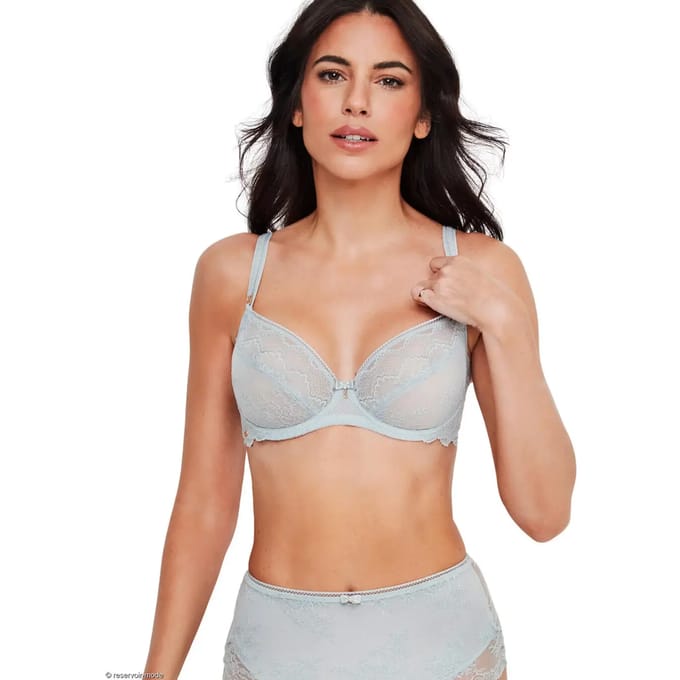 Dames push-up bh Selmark Manuela Mariage