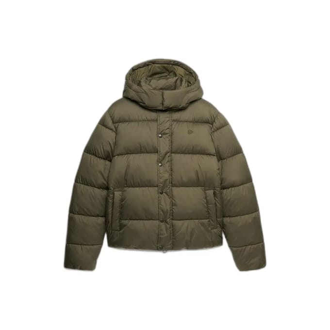 Superdry - Premium Ripstop Pufferjas - Heren - Gewatteerde jassen
