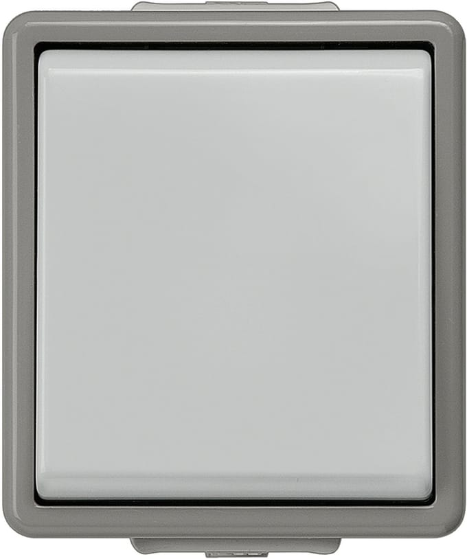 Siemens 5TD4707 Knop Delta Grijs Schakelmateriaal 1 stuk(s)