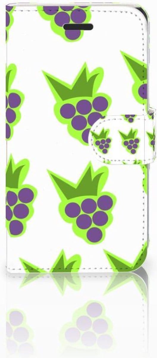 Samsung Galaxy Xcover 3 | Xcover 3 VE Book Cover Druiven