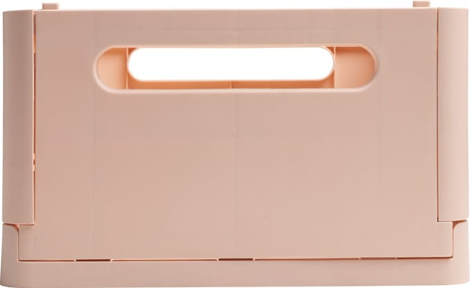Exacompta 4x Vouwkrat The Smart Case maxi Skandi - Nude - 27231D