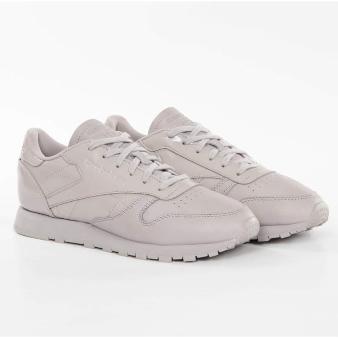 Reebok damessneakers Whisper Gray