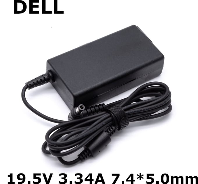 EISENZ Dell Laptop Adapter 5V 3.34A – Plug 7.4x5.0mm – Snelladen – Hoge Compatibiliteit - EZ1138