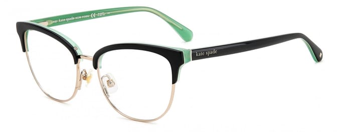 Kate Spade PAITYN/G Black 53/17/140 WOMAN Brilmonturen