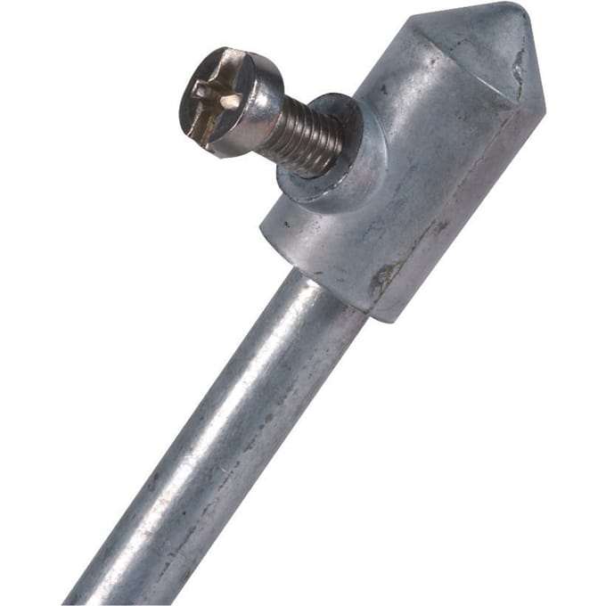 Dehn Luchtafsluitstang D15mm L29mm ZDC FS 7.10 ZG - 110000 [2 stuks]