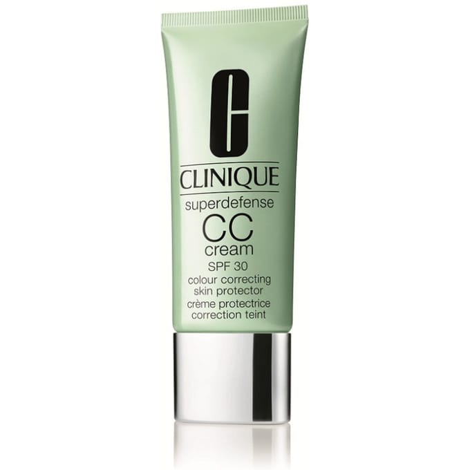 Clinique Superdefense CC Cream Hydrating Colour Corrector SPF 30 CC Cream 40 ml