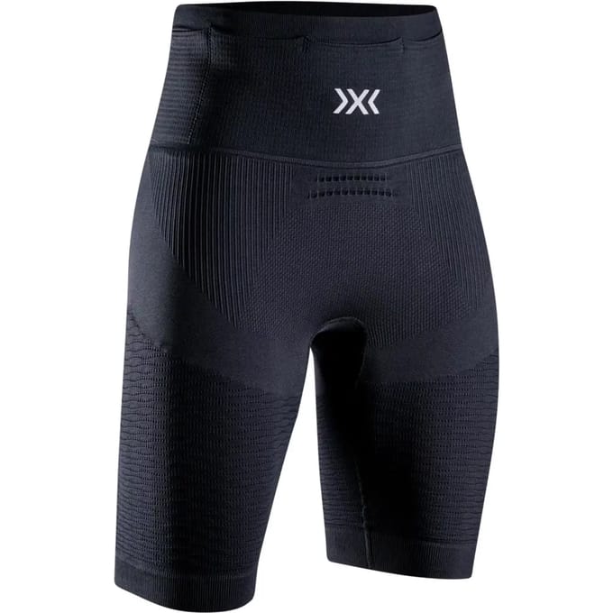 X-bionic Effektor Korte Leggings Zwart S Vrouw